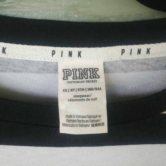 PINK VS Referee Striped Shirt - Picture 4 of 4